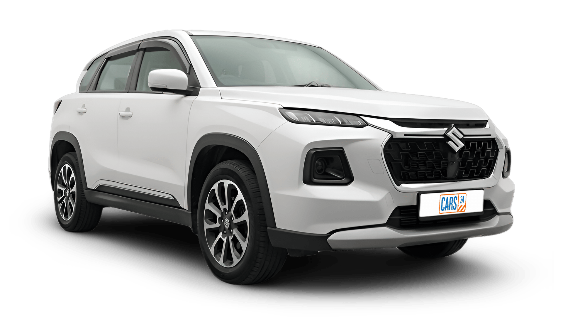 2023 Maruti Grand Vitara - SUV - Petrol - Automatic - ₹11.00 lakh